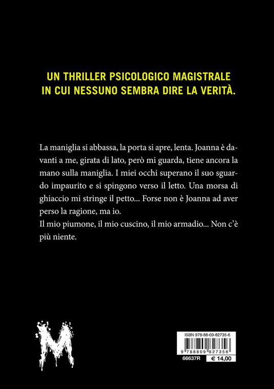 Ibs L'estraneo