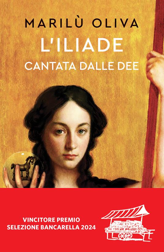 Ibs L'Iliade cantata dalle dee