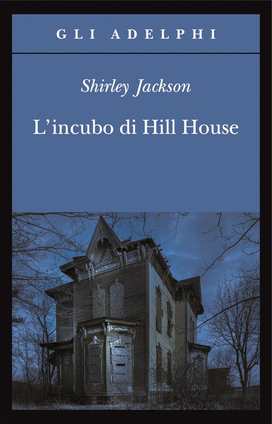 Ibs L'incubo di Hill House