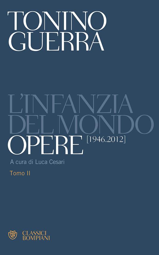 Ibs L'infanzia Del Mondo. Opere (1946-2012)