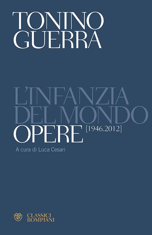 Ibs L'infanzia del mondo. Opere (1946-2012)