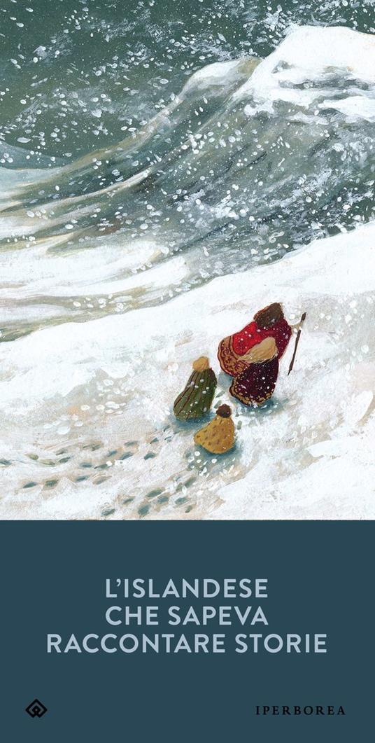 Ibs L'islandese che sapeva raccontare storie
