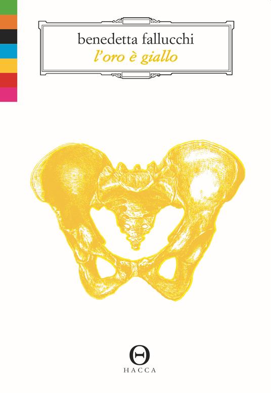 Ibs L'oro è giallo