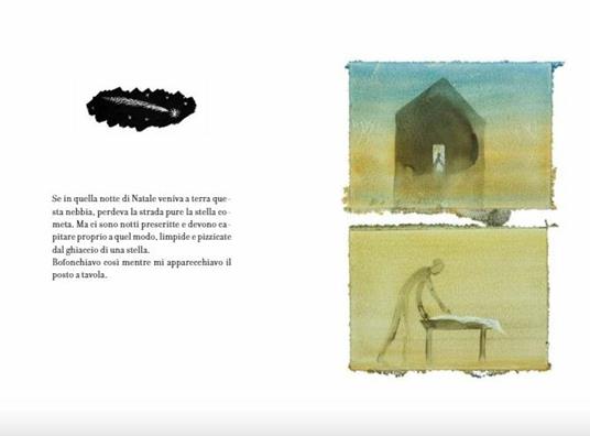 Ibs L' Ospite Della Vigilia. Ediz. A Colori