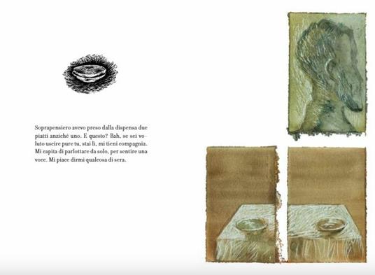 Ibs L' Ospite Della Vigilia. Ediz. A Colori