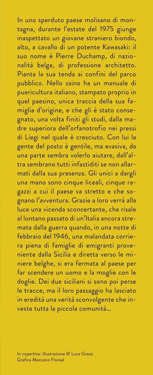 Ibs L'ultima Estate In Paese