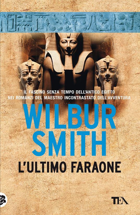 Ibs L'ultimo faraone. Nuova ediz