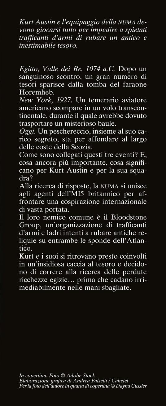 Ibs L'ultimo Viaggio Dei Faraoni