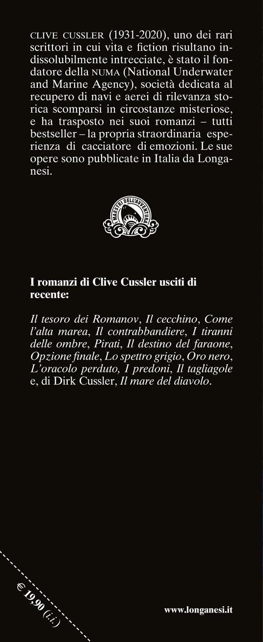 Ibs L'ultimo Viaggio Dei Faraoni