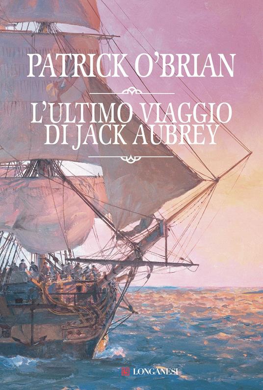 Ibs L' ultimo viaggio di Jack Aubrey