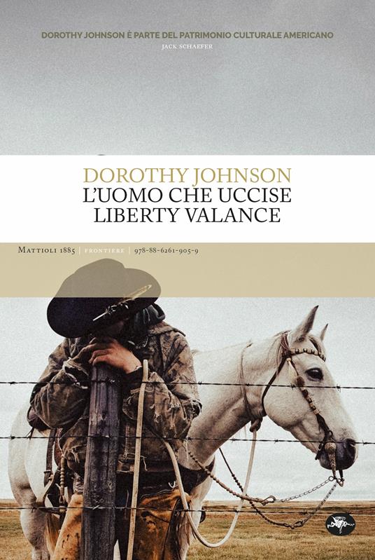 Ibs L'uomo che uccise Liberty Valance