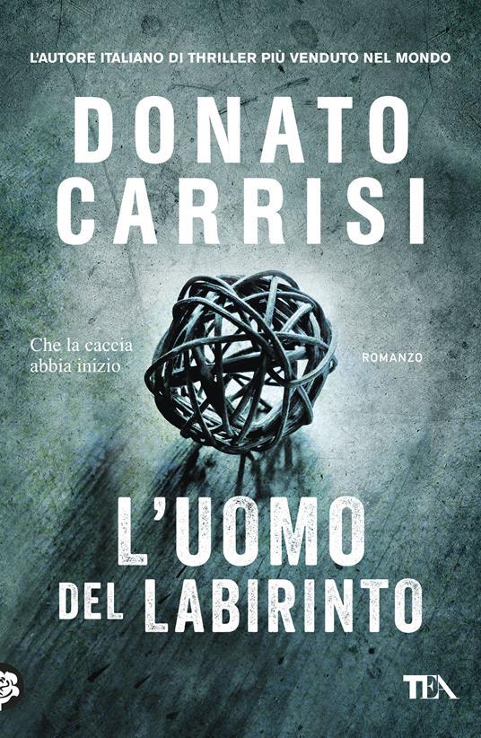 Ibs L'uomo del labirinto