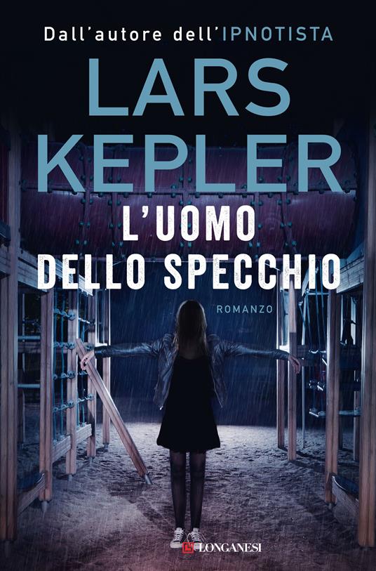 Ibs L'uomo dello specchio