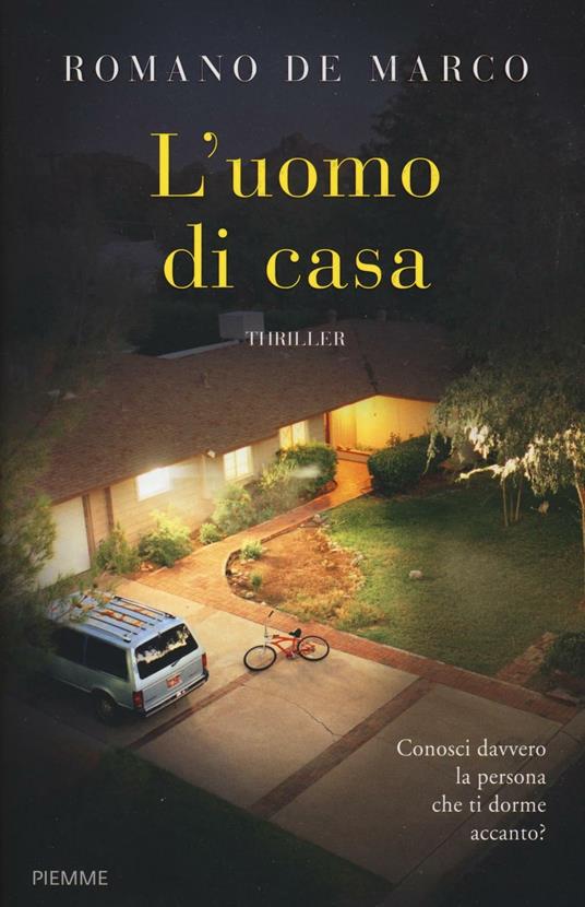 Ibs L'uomo di casa