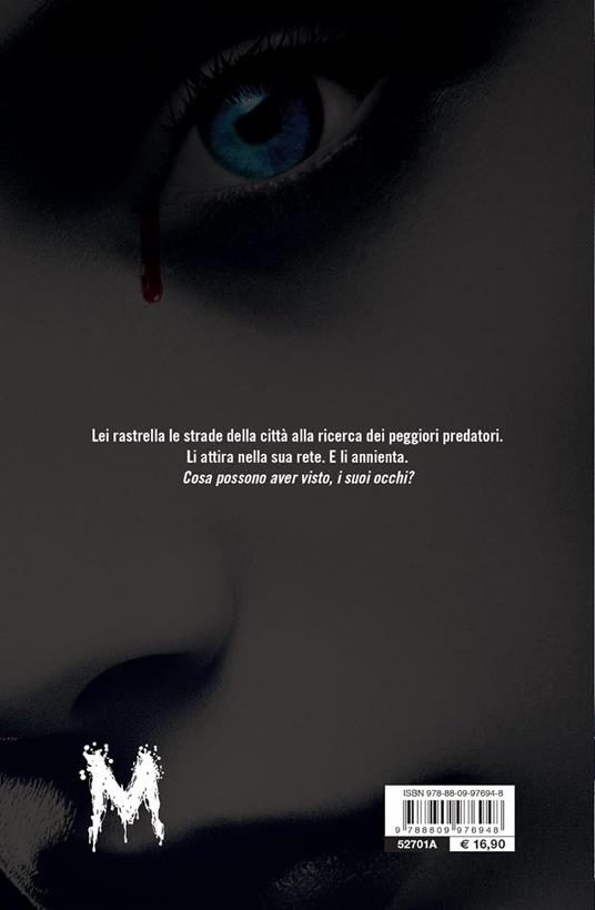 Ibs La Bambola Dagli Occhi Di Cristallo