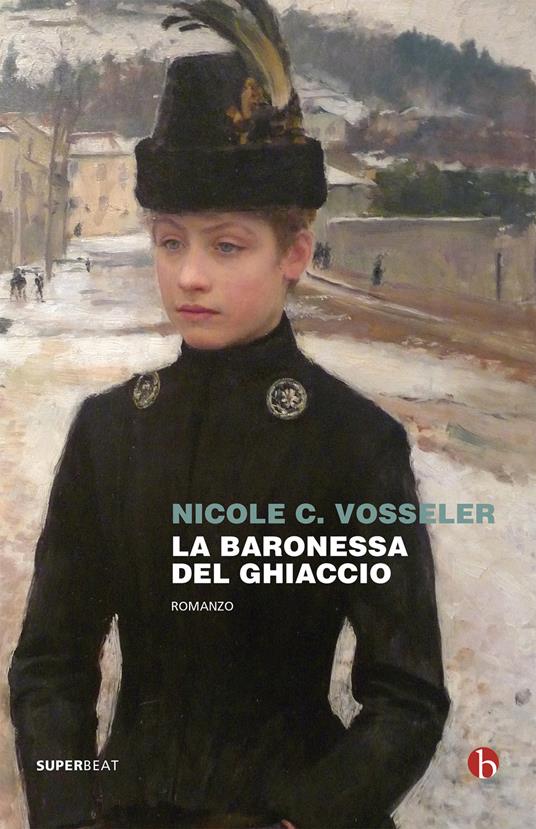 Ibs La baronessa del ghiaccio