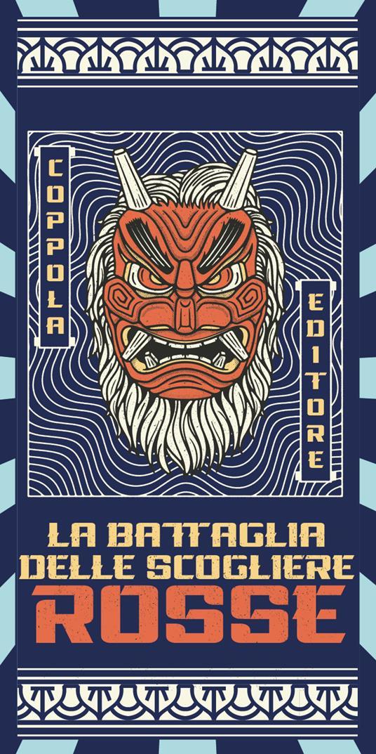 Ibs La battaglia delle scogliere rosse