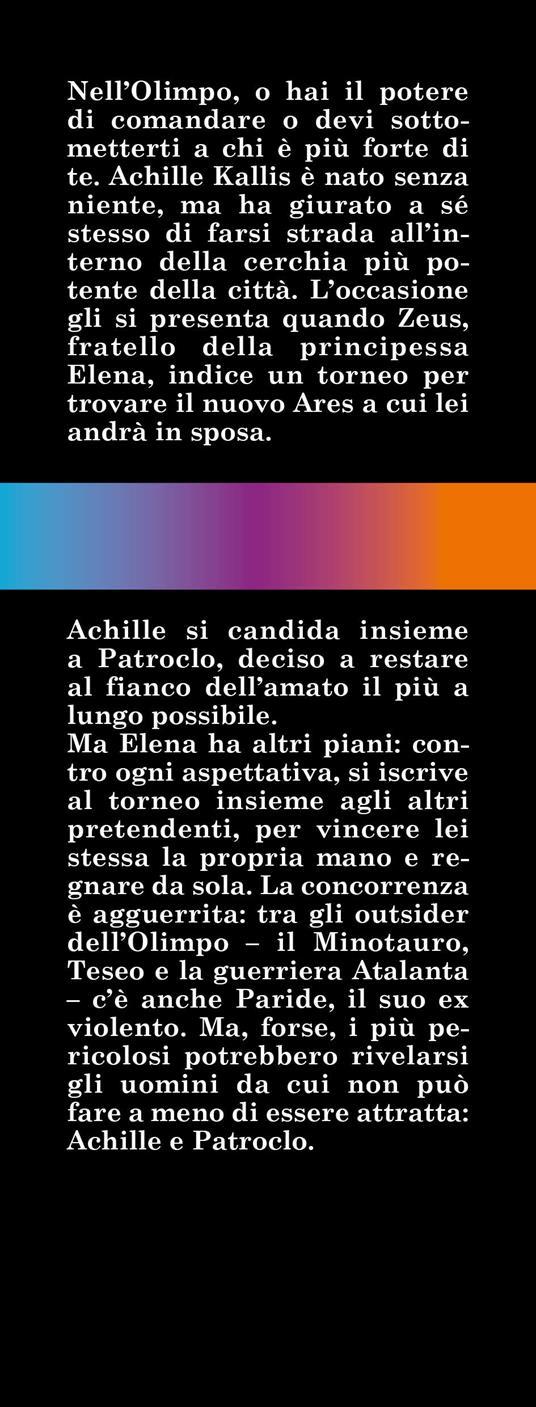 Ibs La Bellezza Degli Dei