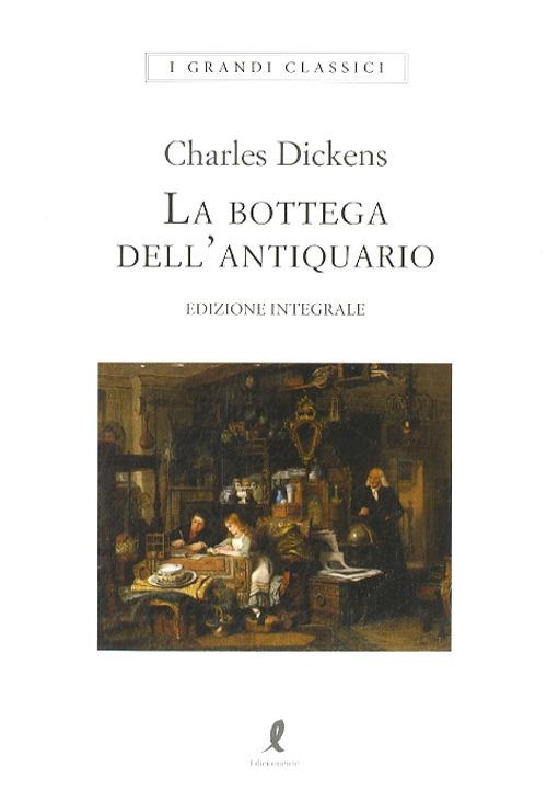 Ibs La bottega dell'antiquario. Ediz. integrale