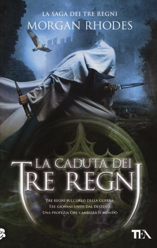 Ibs La caduta dei tre regni. La saga dei tre regni