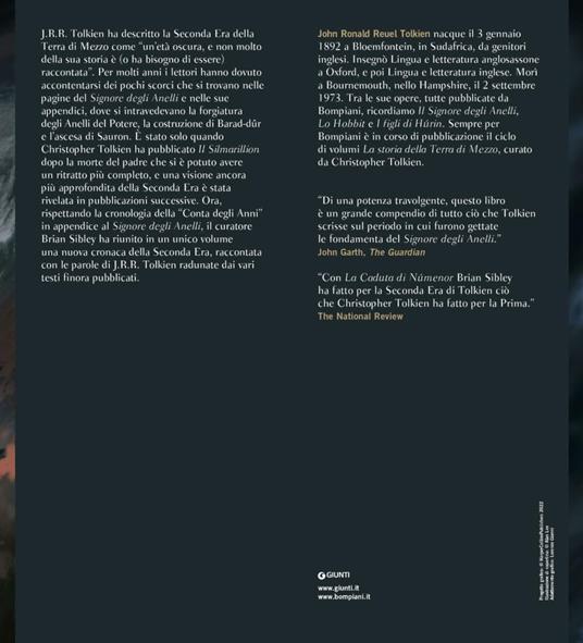 Ibs La Caduta Di Númenor (The Fall Of Númenor)