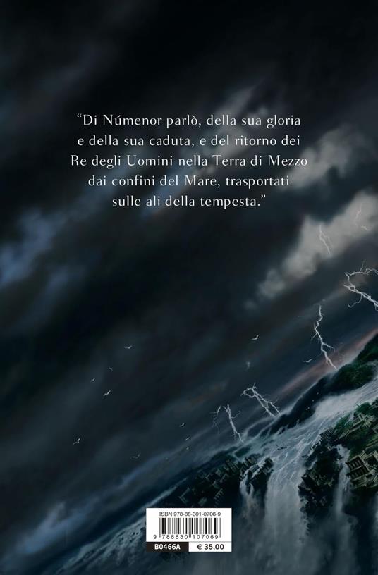 Ibs La Caduta Di Númenor (The Fall Of Númenor)