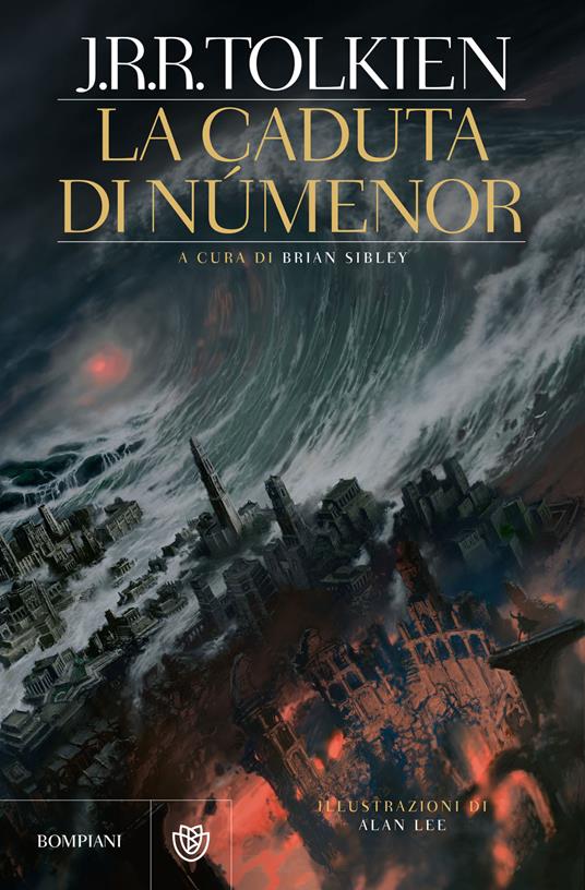 Ibs La caduta di Númenor (The Fall of Númenor)