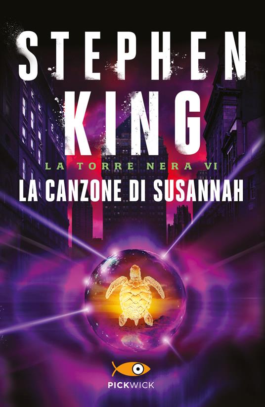 Ibs La canzone di Susannah. La torre nera. Vol. 6