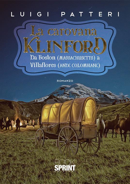 Ibs La carovana Klinford