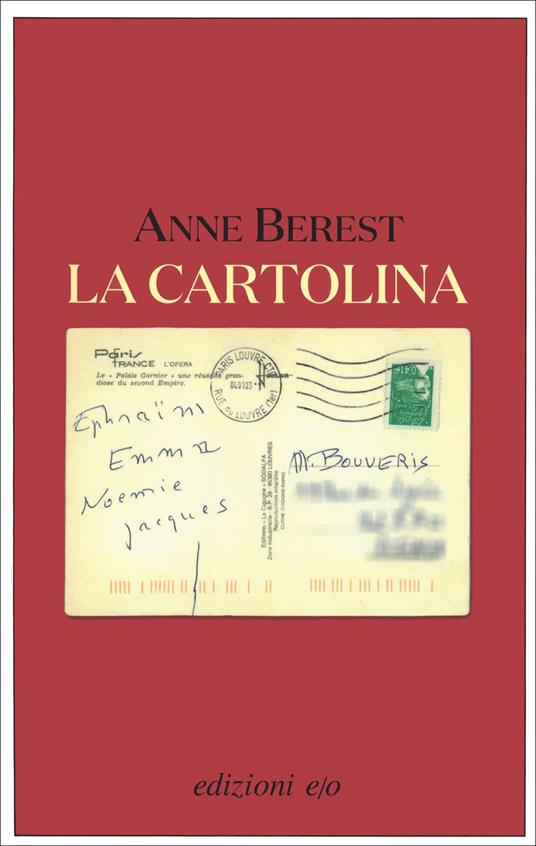 Ibs La cartolina