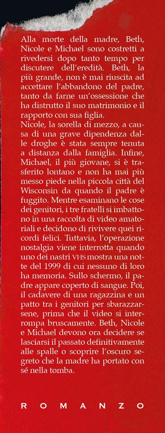 Ibs La Casa Dei Cadaveri