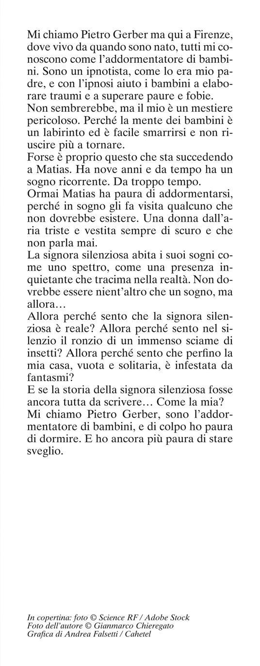 Ibs La Casa Dei Silenzi