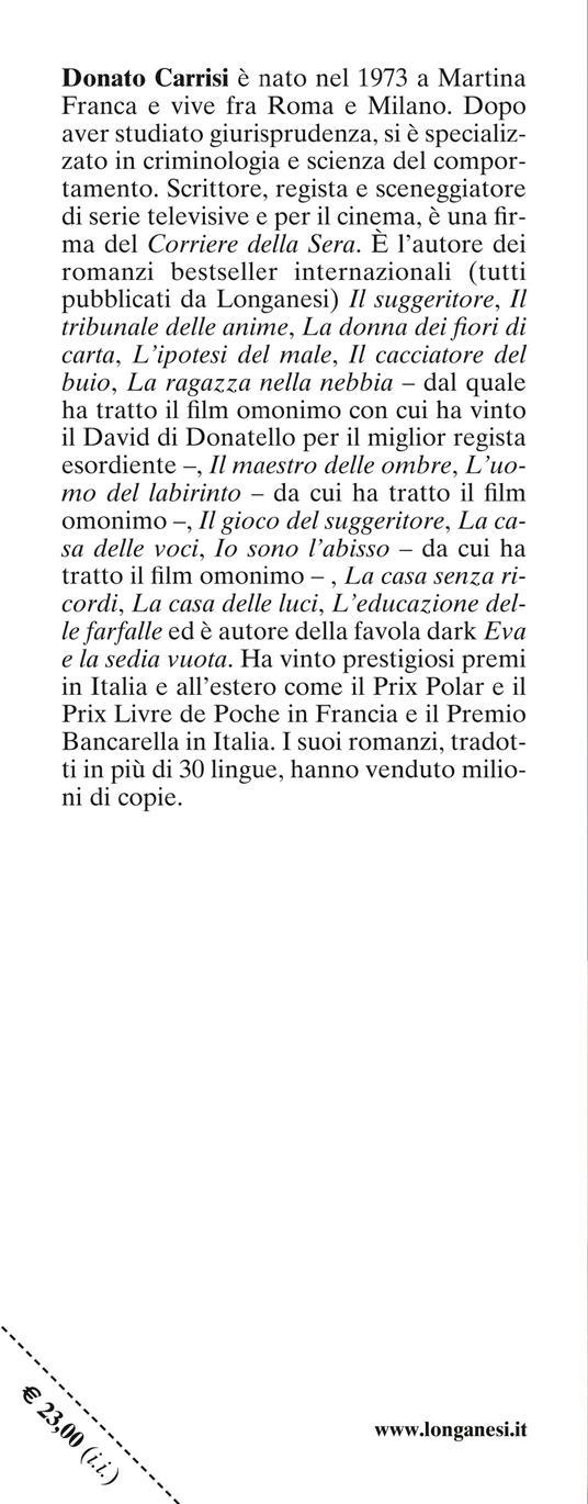 Ibs La Casa Dei Silenzi