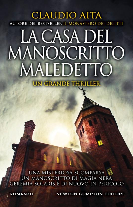 Ibs La casa del manoscritto maledetto