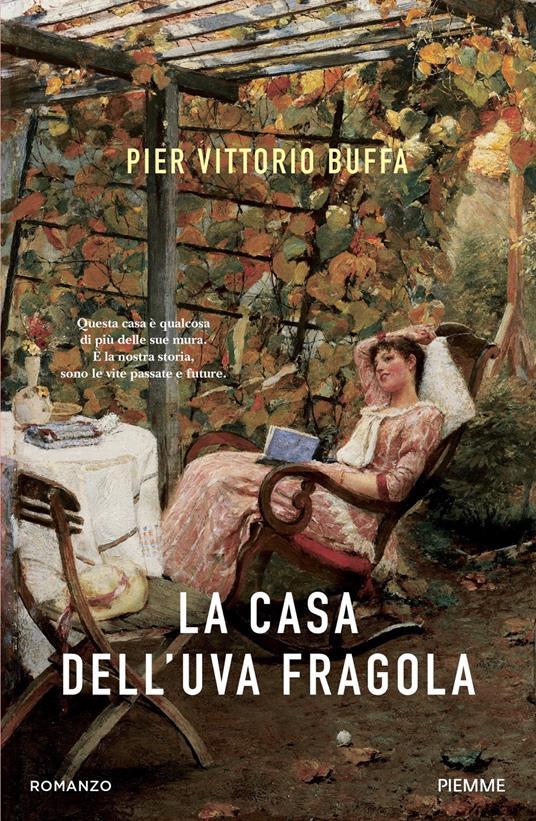 Ibs La casa dell'uva fragola