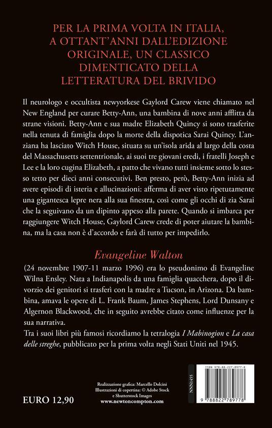 Ibs La Casa Delle Streghe