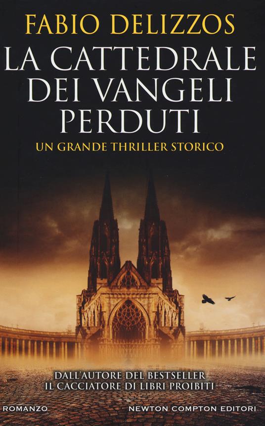 Ibs La cattedrale dei vangeli perduti