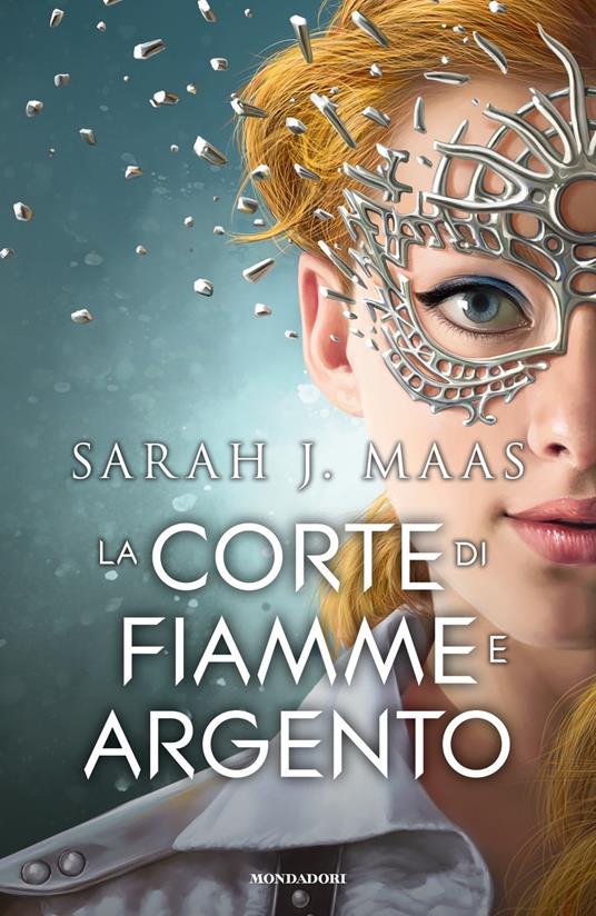 Ibs La corte di fiamme e argento