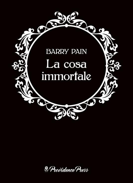Ibs La cosa immortale