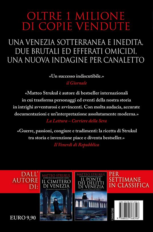 Ibs La Cripta Di Venezia