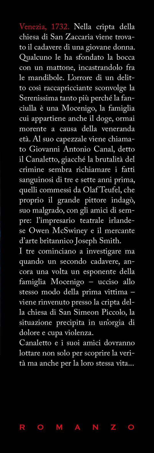 Ibs La Cripta Di Venezia