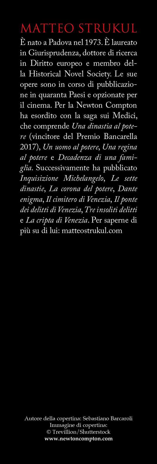 Ibs La Cripta Di Venezia