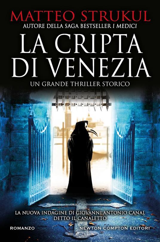 Ibs La cripta di Venezia
