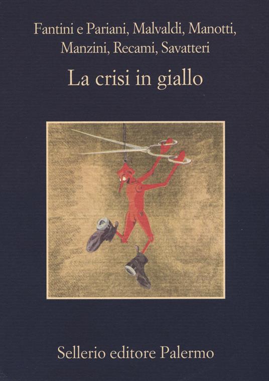 Ibs La crisi in giallo