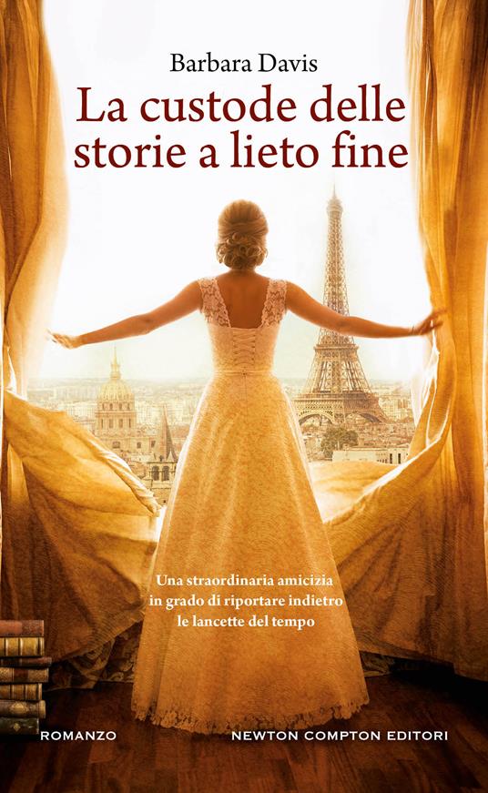 Ibs La custode delle storie a lieto fine