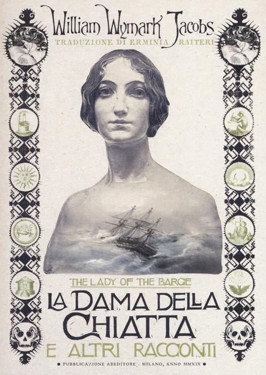 Ibs La dama della chiatta e altri racconti