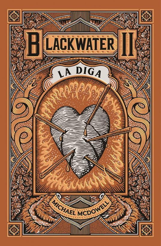 Ibs La diga. Blackwater II