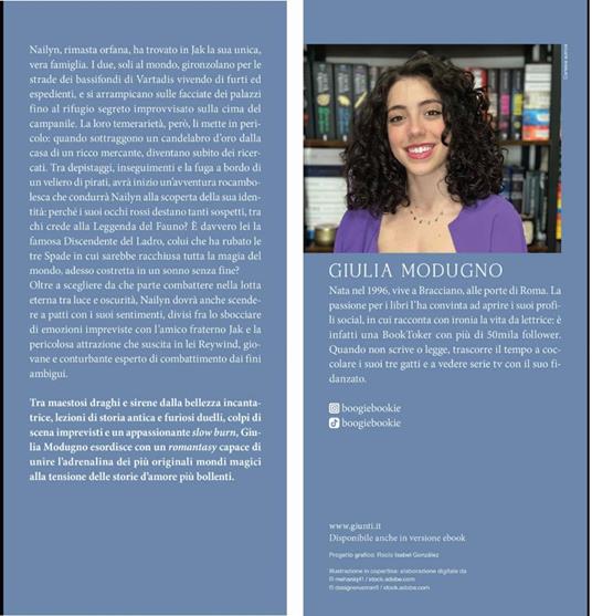 Ibs La Discendente Del Ladro