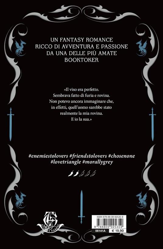 Ibs La Discendente Del Ladro