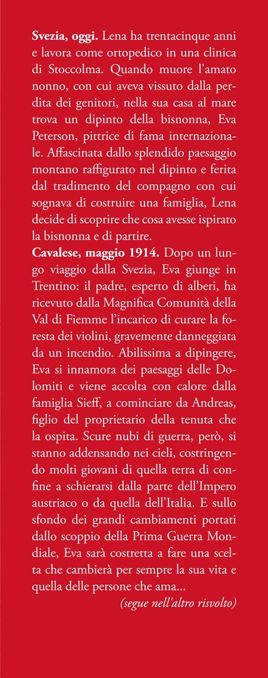 Ibs La Donna Che Dipingeva Il Vento